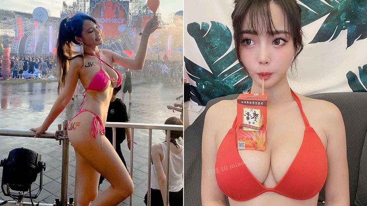 肝連妹。翻攝自肝連妹IG