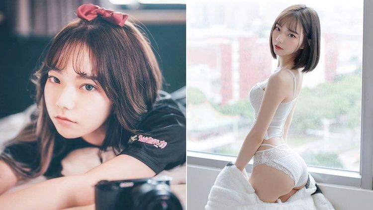 啾啾。翻攝自啾啾IG