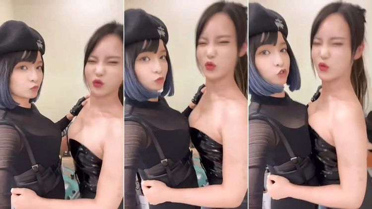 翻攝自肝連妹IG