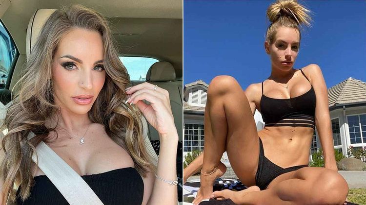 金美。翻攝自金美IG