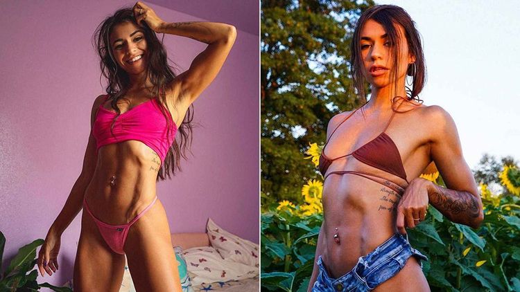 謝爾絲。翻攝自Shirls IG