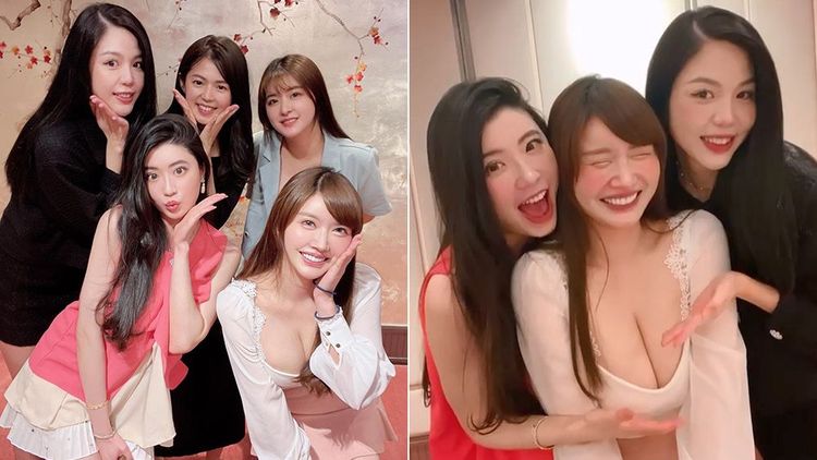 翻攝自姚采辰IG