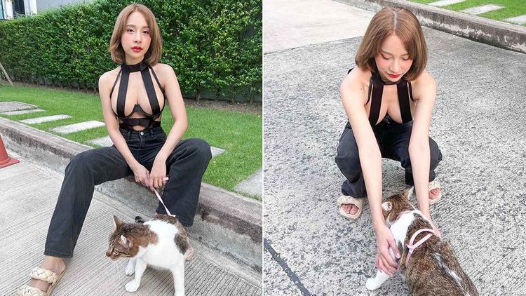 芭比莫絲。翻攝自芭比莫絲IG