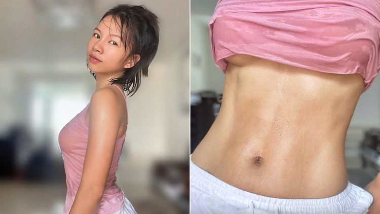 秋美子。翻攝自秋美子抖音