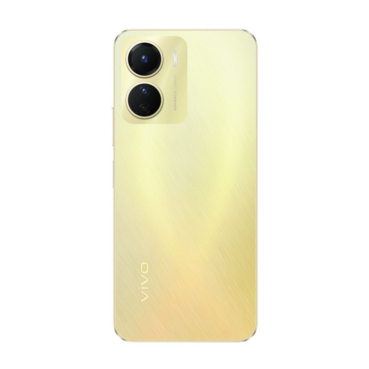 vivo Y16配置AI智能指紋側邊解鎖，拿起手機即可迅速解鎖，使用體驗更加直覺。業者提供
