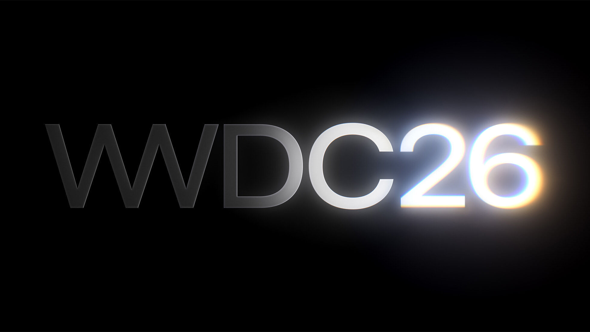 蘋果開發者大會WWDC2026登場