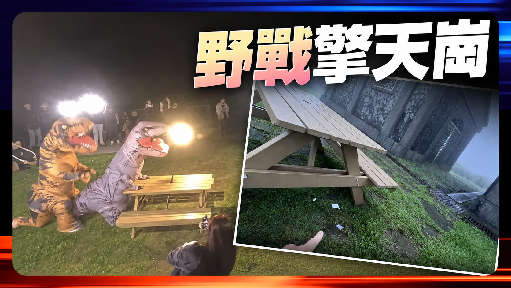 野戰擎天崗