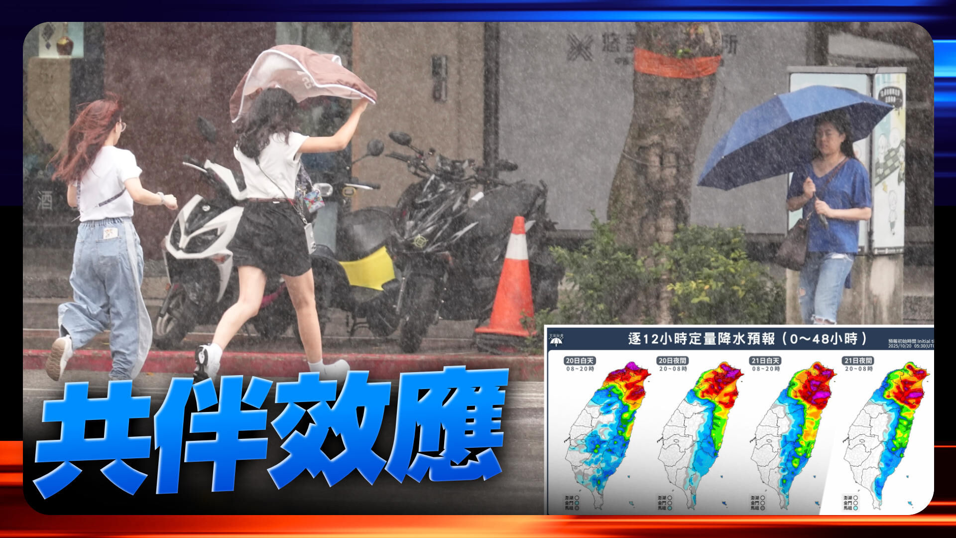 共伴效應
