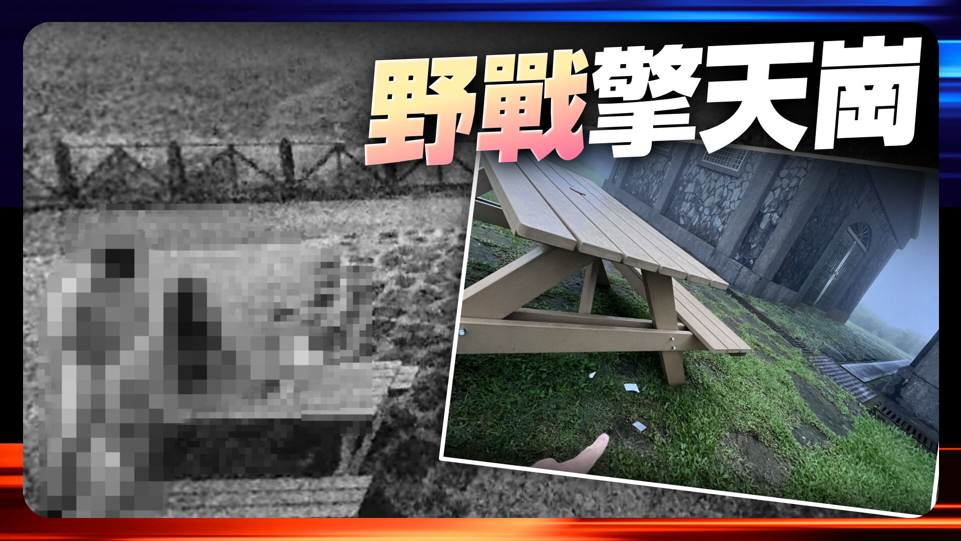 野戰擎天崗