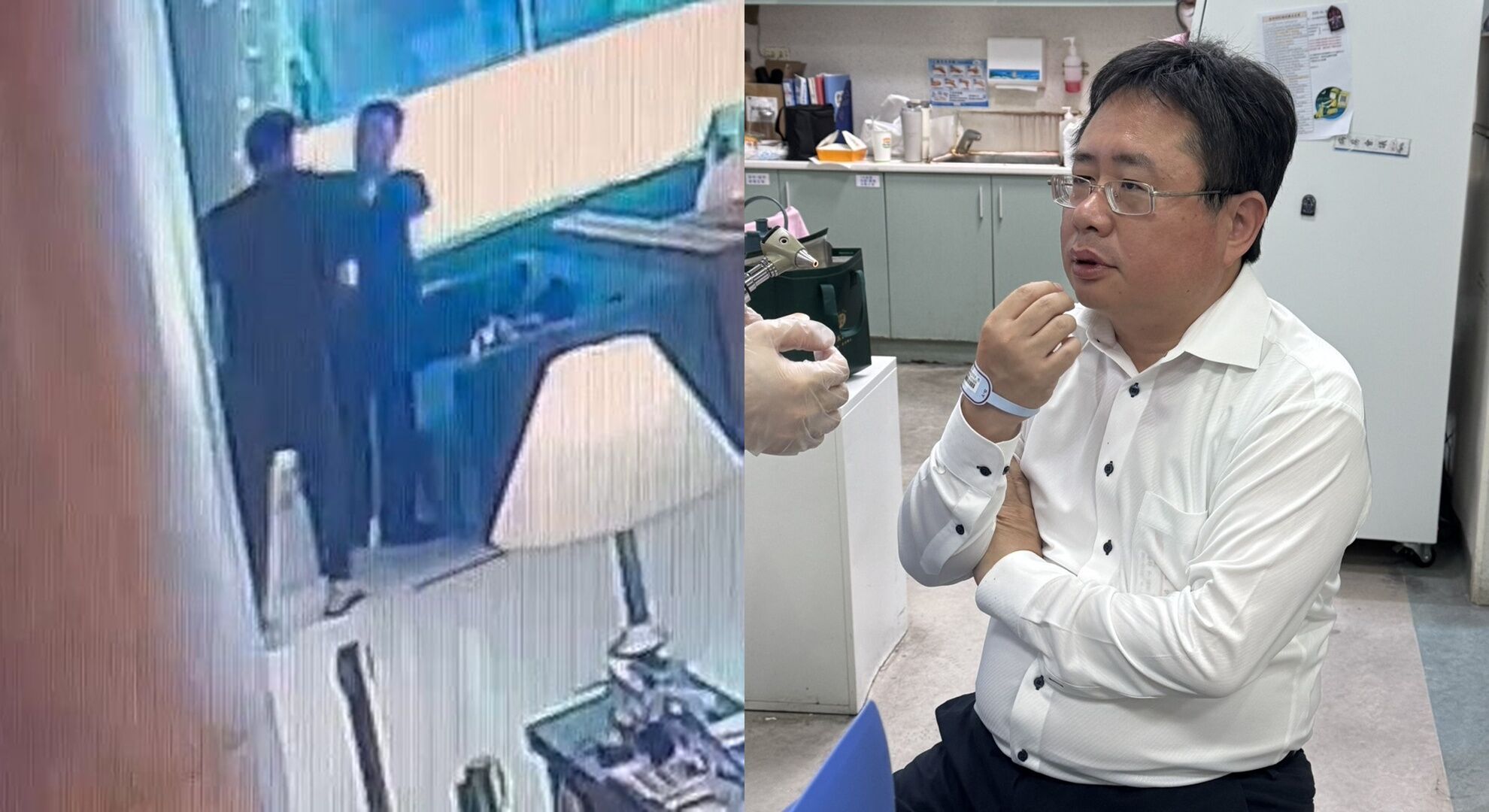 跨境鎮壓