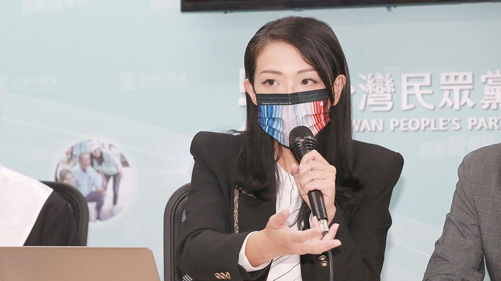 資策會執行長卓政宏今在立院證實,高虹安論文確實有8成引用資策會報告,但沒註明出處。資料畫面
