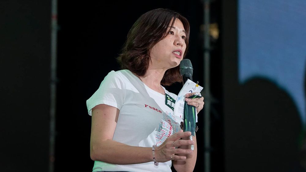 迴力鏢 林靜儀開噴 喜歡誰誰誰就是支持某某某 粗俗操作網笑噴 為何要罵王定宇