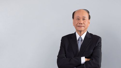 張家祝辭開發金董座 告別信揭6月初就想走