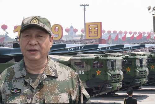 鎖定台灣!中共軍委改組習近平說了算 台海幫恐掌大權