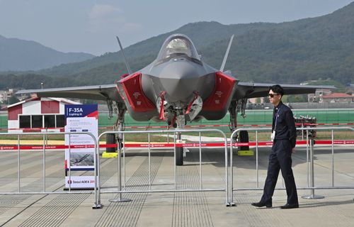 南韓應對北韓玩「假」的? F-35A驚爆只裝訓練彈