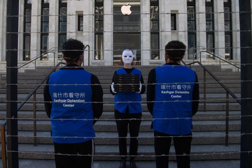 聯合國報告:全世界有5000萬人處於奴隸狀態