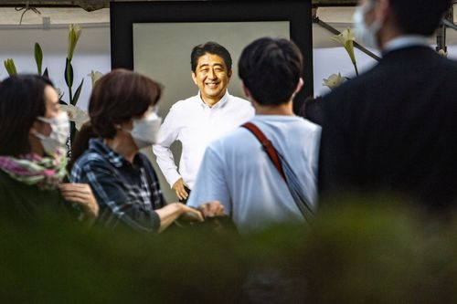 安倍國葬總經費 日本政府估約花3.6億元