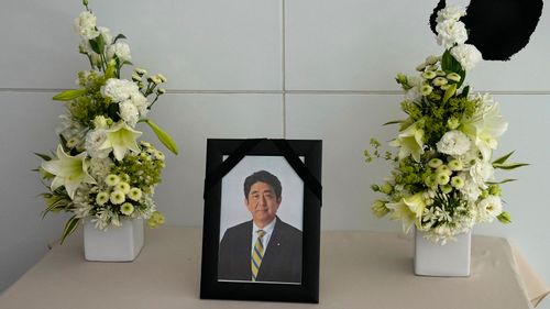 經費細節公開!安倍國葬經費暴增6.6倍達3.6億 日本在野黨反彈