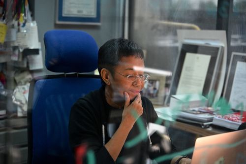 新聞自由路遙 諾貝爾和平獎得主仍在對抗政府打壓