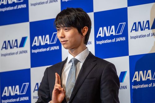 粉絲快看！「滑冰王子」羽生結弦　首次自導自演冰上表演日期公開