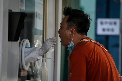 北京3校疫情近百例　需持48小時核酸報告返校