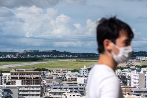 Omicron亞型變異株BA.2.75 日本沖繩首例現蹤