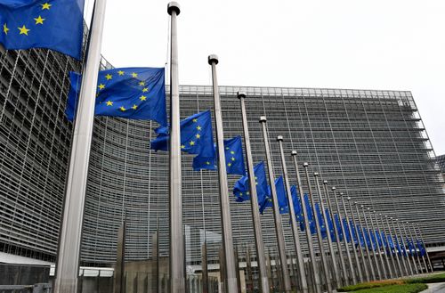 歐盟領袖周五召開峰會 討論加強支持烏克蘭及抑制能源價格