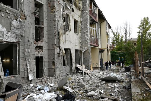 美官員：俄國放棄哈爾科夫大部份進展　許多士兵越過邊境逃回國