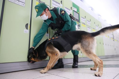 安倍國葬倒數一周 日本東京維安警戒升級