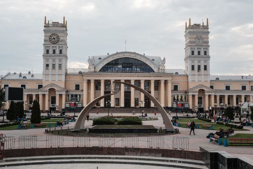 烏克蘭第二大城哈爾科夫傳爆炸聲響　部份地區停電