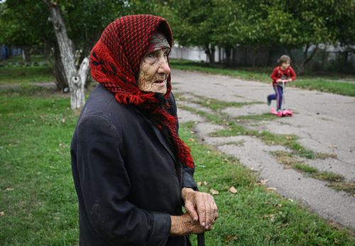 烏南赫爾松傀儡首長協助撤離平民　俄羅斯允諾收容