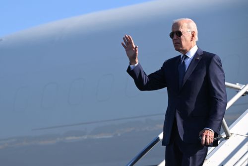 拜登谴责俄罗斯飞弹攻击乌克兰　痛批普丁非法战争「彻底残暴」