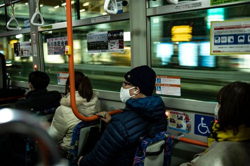 日公車司機:沒戴口罩請下車 業者慘遭政府開罰成全國首例