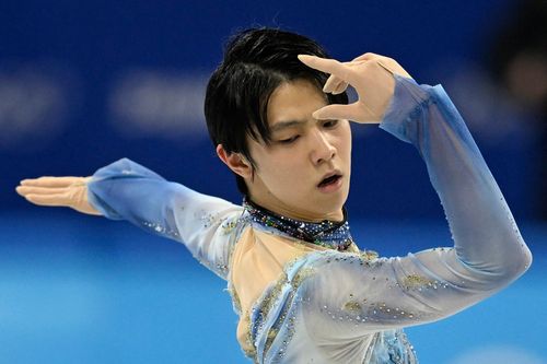 羽生結弦效應！　粉絲瘋搶表演場地鄰近住宿、一晚上看2.4萬