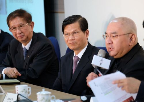 諾貝爾預測 中研院士翁啟惠是化學獎熱門人選