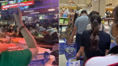 他提前2天神預測成都封城引爆「購物節」　沒造謠！卻被硬關15天