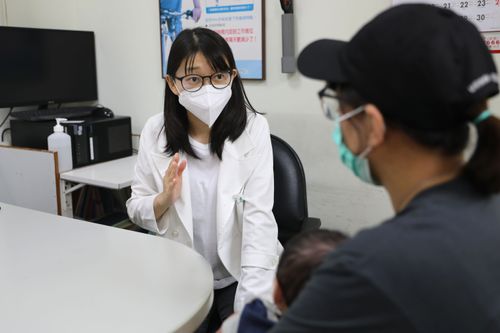 新生兒喝奶喘不停！　就醫才發現罹患「先天性肺部呼吸道畸形」