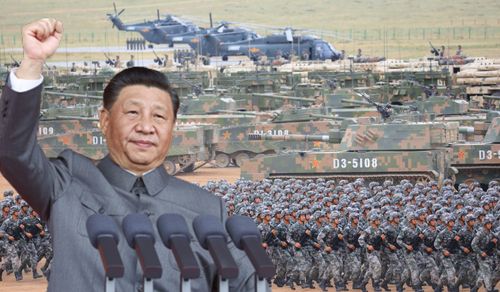 習近平之野望!美國前國安高層:中國欲藉由統一台灣稱霸世界