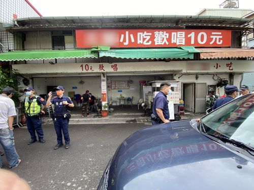 獨家｜台中4酒友喝到六親不認　同桌女被狂搧巴掌倒地送醫