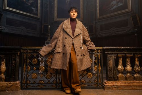 搶在邊境鬆綁前!青峰赴日拍MV提前收工小確幸