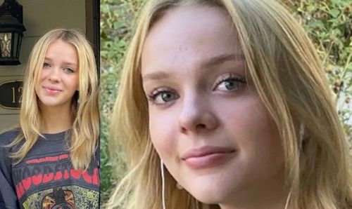 金发美少女的奇幻漂流　青春心事惊动全美寻人