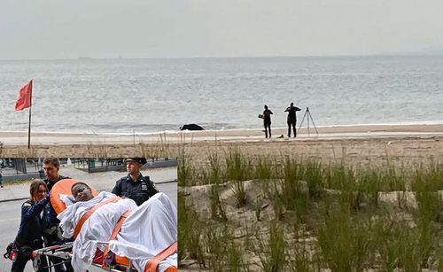 海灘驚現3具童屍 兇手竟然是她