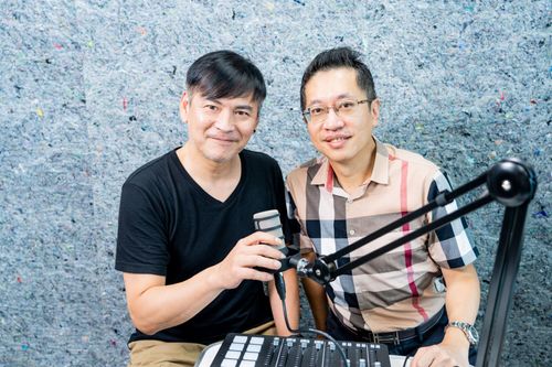 馬國賢搶救凹陷抬頭紋 自曝想動「縮小手術」