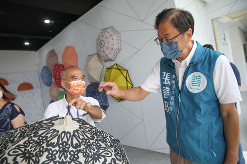 談鄭寶清被開除黨籍　張善政：那是民進黨的家務事