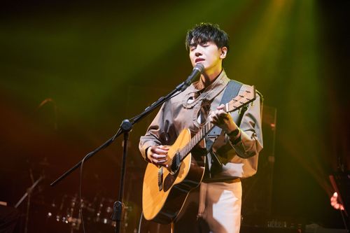 李友廷中秋連假搞笑1.5倍速開唱 速戰速決放歌迷回家烤肉