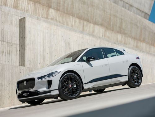 逆勢調降｜Jaguar 23年式I-PACE電動車上市　全新入門款比舊款大砍51萬元