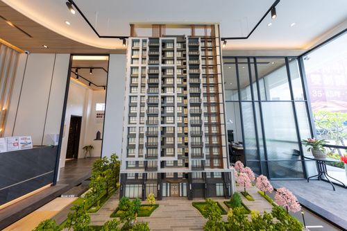 雙鐵優勢助房價  鶯歌鳳鳴新案站穩3字頭