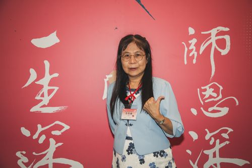 921大地震用「稱人結」逃生!她力推童軍教育 翻轉小校獲師鐸獎