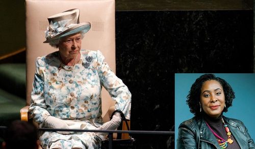 英國女王駕崩|非裔女教授竟希望女王「痛苦難耐」 遭貝佐斯痛批、推特下架