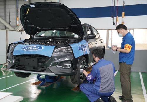 Ford全國經銷商顧客服務競賽　今年由新苗汽車獲總冠軍